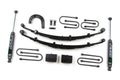 2019 RAM 1500 4WD 6" FRONT 5" REAR