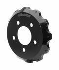 Wilwood AERO6 Front Hat Kit 14.25 Drilled 2008-2009 Pontiac G8 w/Lines