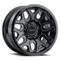 Method MR322 18x9 / +18mm Offset / 6x135 BP / 87mm CB / 5.68in BS Gloss Black Wheel