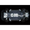 Tomei FULL TITANIUM MUFFLER KIT REPAIR PART EXPREME Ti TAIL PIPE