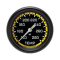AUTO CROSS YELLOW 25/8 IN WATER TEMP 1/8