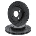 R1 Concepts silver auto part
