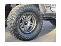 D558 17X8.5 6X5.5 MT-GNMTL-BBR 06MM