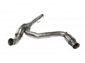 Kooks Headers auto part installed view