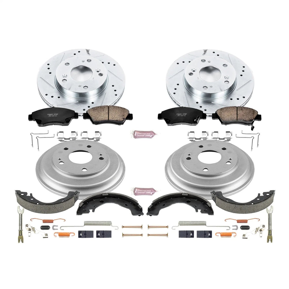 PowerStop auto part