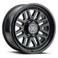Method Raised MR804 20x9 / 6x5.5 BP / 0mm Offset / 106.25mm Bore - Gloss Black Wheel