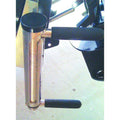 EMERGENCY REBOARDING LADDER UNIVERSAL FIT