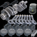 Eagle Chevy LS2 4.000in Crank 24 Tth Reluctor 6.125in I-Beam Rods 4.005in Pistons Rotating Assembly