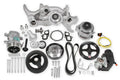 LS MIDMOUNT COMPLETE ACCESSORY DRIVE SYSTEM W/ ALT P/S A/C WATER PUMP BELT