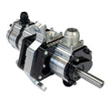Moroso GM LS Mount 4 Stg 1.200in Pressure Tri Lobe Dry Sump Oil Pump