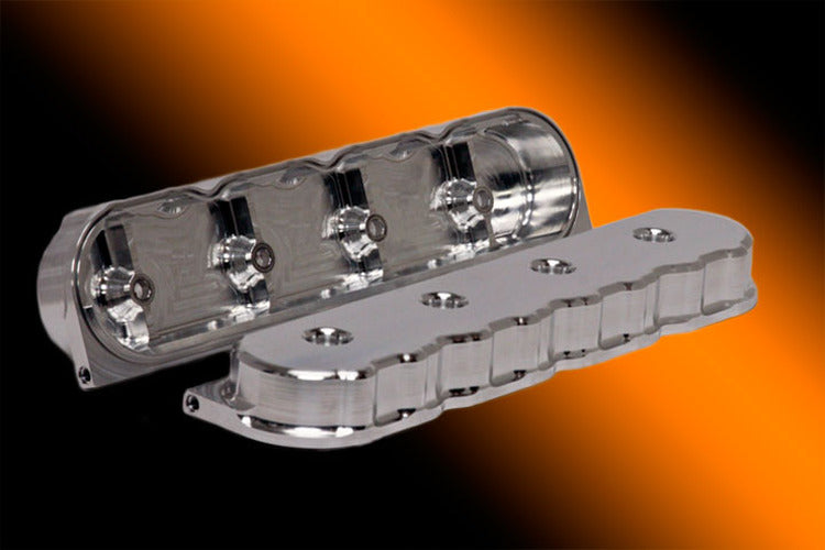VALVE CVR SET - LS CHEVY BILLET