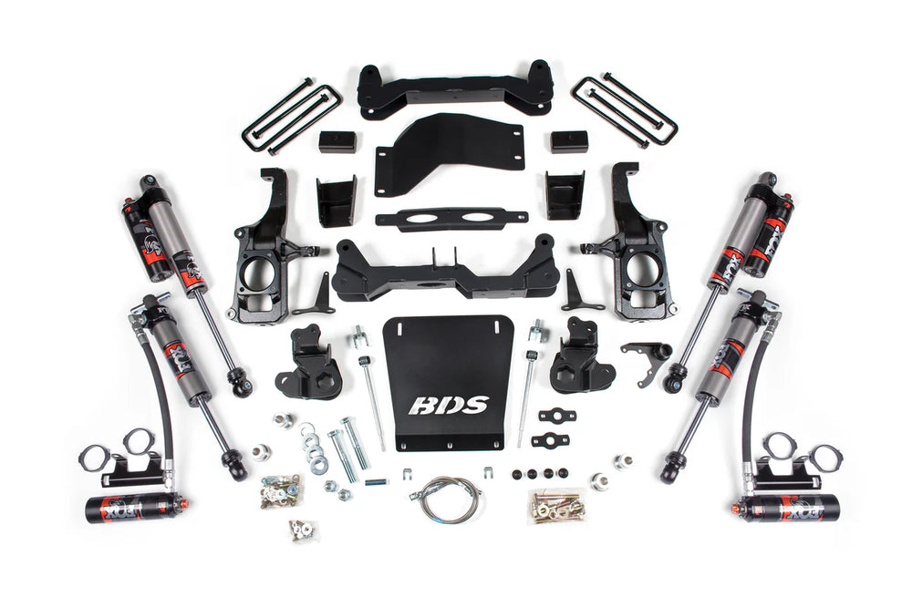 KIT: 14-ON RAM 2500, REAR, 2.5 TRUC