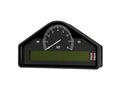 ACTION REPLAY DASH BLK 0410K RPM (BAR DEG. C KM/H)