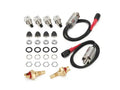 ACTION REPLAY DASH BLK 0410K RPM (BAR DEG. C KM/H)