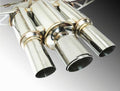 Remark cat-back exhaust