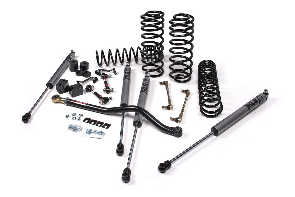 JKS Manufacturing shock absorber