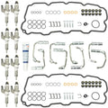 CHRA kit S60 DETROIT