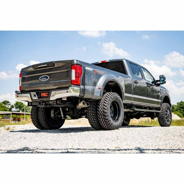 1x 760805 6 Inch Lift Kit DRW D S V2 Ford Super Duty 4WD (2017-2022)