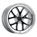 17X11.0 S76 BLK CTR 5X4.75 7.7BS(43