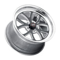 17X11.0 S76 BLK CTR 5X4.75 7.7BS(43