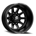 Fuel Wheels auto part close-up