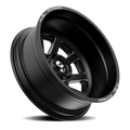 D09 24X8.25 8X6.5 MT-BLK-MIL -265MM