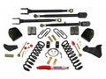 Skyjacker 4"KIT,05-07F250,GAS,4LK,NIT