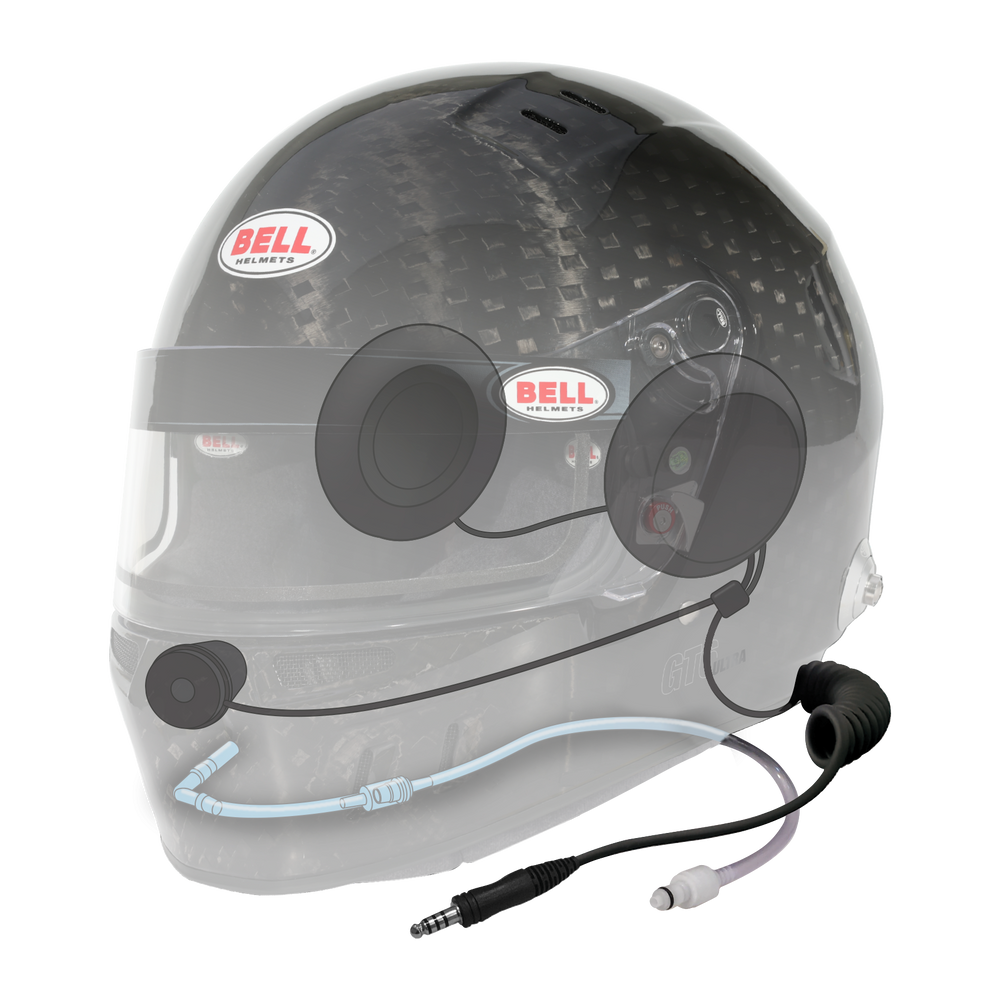 Bell Helmets carbon auto part