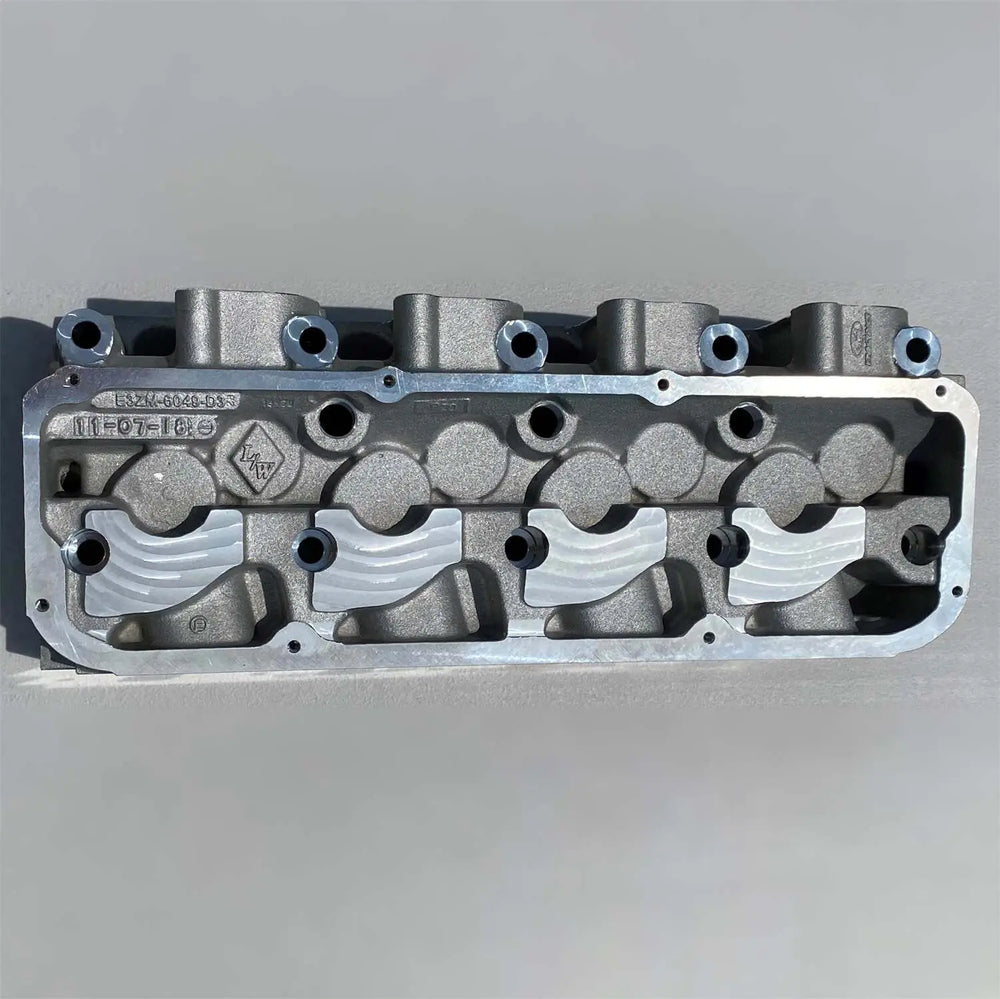 CYLINDER HEAD HIGH PORT
