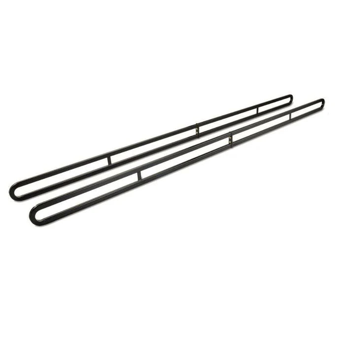Weatherguard black roof rack