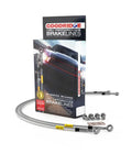 Goodridge 13-17 Porsche Boxster / 14-17 Porsche Cayman Stainless Steel Brake Line Kit