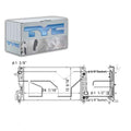 TYC auto part close-up