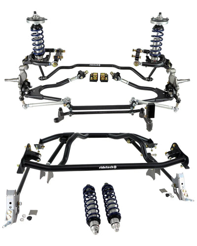 Air Ride Technologies (Ride Tech) coilovers