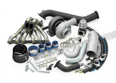 Greddy red auto part