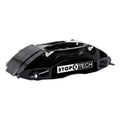 BLK CALIPRS/SLOTTED ROTOR