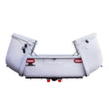 GEARSPACE SLIDEOUT CARGO CARRIER LIGHT GRAY