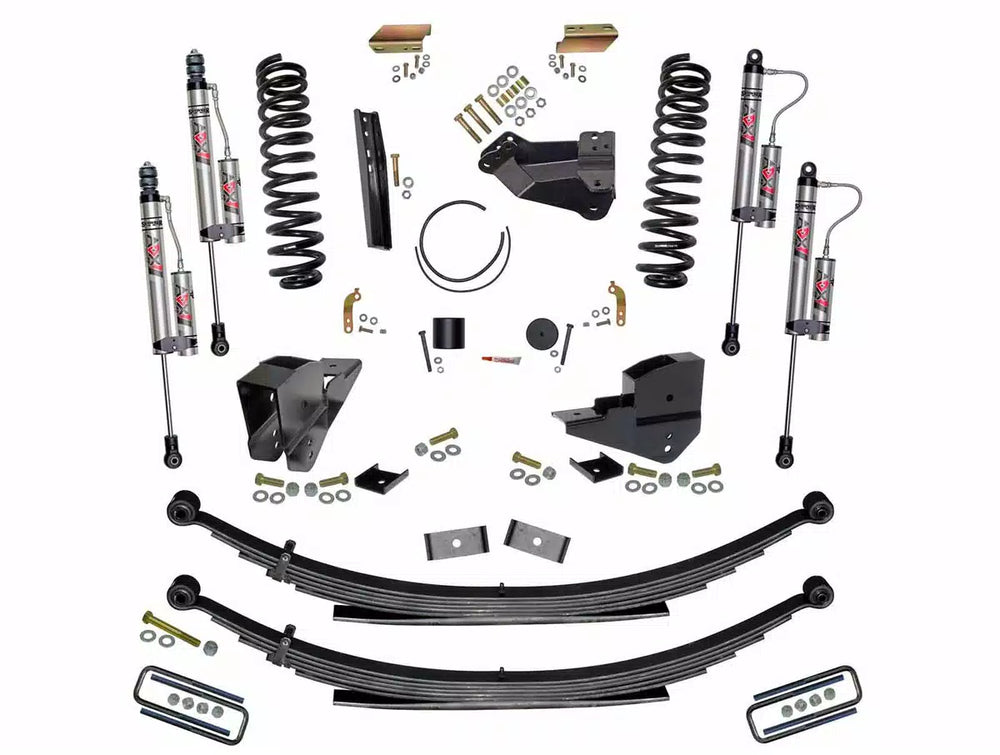 Skyjacker lift kit
