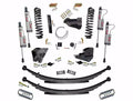 Skyjacker lift kit