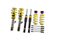 KW Coilover Kit V2 Audi A3 Quattro (8P) all engines w/ electronic dampening control