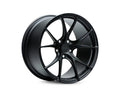 Vossen black auto part