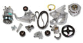 Holley auto part close-up