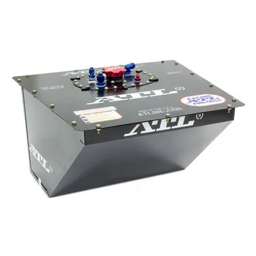 16 Gallon ATL Black Wido w Sports Cell For Dirt L