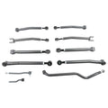 4IN LIFT KIT FRONT/REAR TRAIL PERFORMANCE SHOCKS