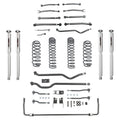 4IN LIFT KIT FRONT/REAR TRAIL PERFORMANCE SHOCKS