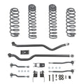 4IN LIFT KIT FRONT/REAR TRAIL PERFORMANCE SHOCKS