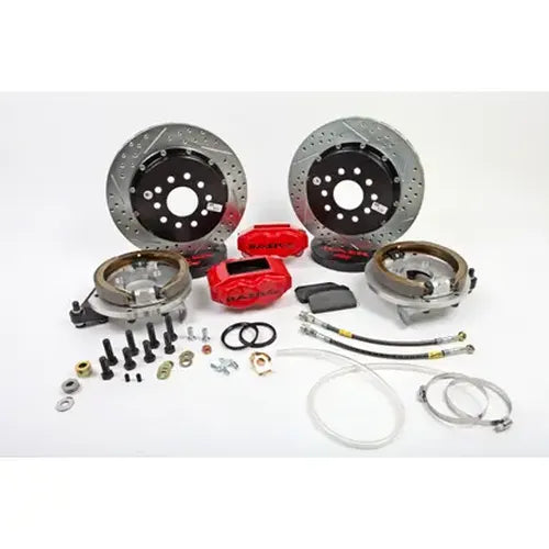 GENERAL FIT GM 10 OR 12 BOLT SS4+ RB W PARK