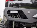 0914 FORD F150/RAPTOR VENGEANCE SENSOR REAR BUMPER BARE STEEL