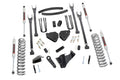 6 Inch Lift Kit Diesel 4 Link M1 Ford F-250/F-350 Super Duty (05-07)