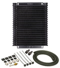 ~(4.7 lbs. 13X11X2)~ Plate AND Fin Trans Cooler Kit (1/2 in. NPT)