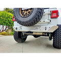 EVO Manufacturing bumper detail